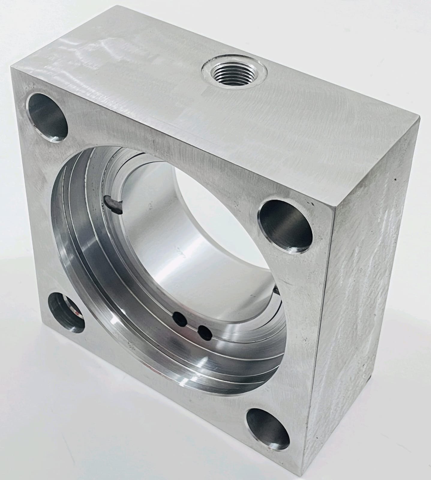 Custom Machined Components