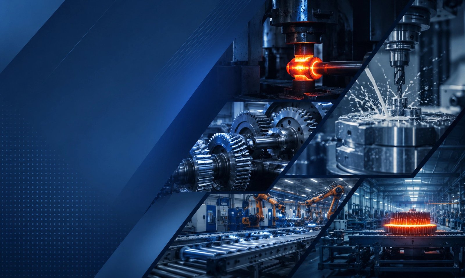 Integrated Manufacturing Capabilities Under One Roof